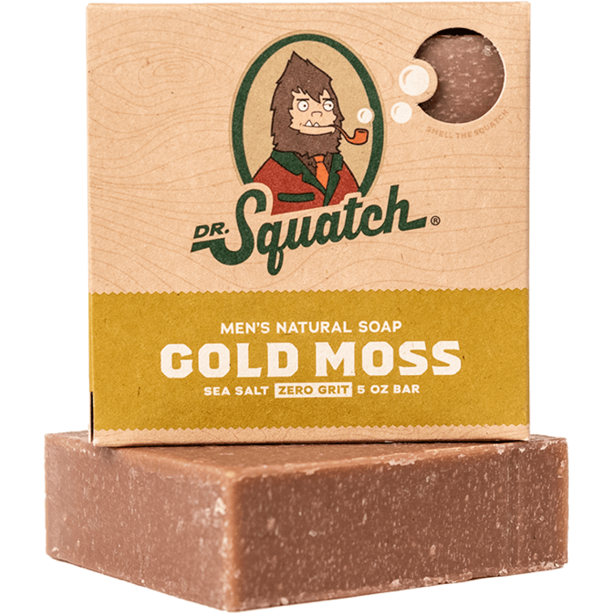 Dr Squatch Soap Fans