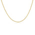 choker classic gold 2mm bead by enewton - A. Dodson's