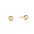 classic 6mm ball stud - gold by enewton - A. Dodson's