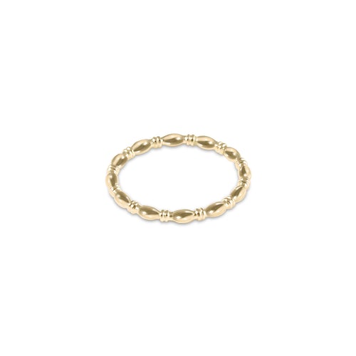 classic gold harmony ring by enewton - A. Dodson's