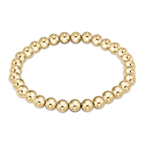 classic gold 6mm bead bracelet by enewton - A. Dodson's