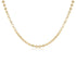 choker infinity chic 15" chain - gold by enewton