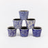 Blue & White Pot, 6 Styles - A. Dodson's