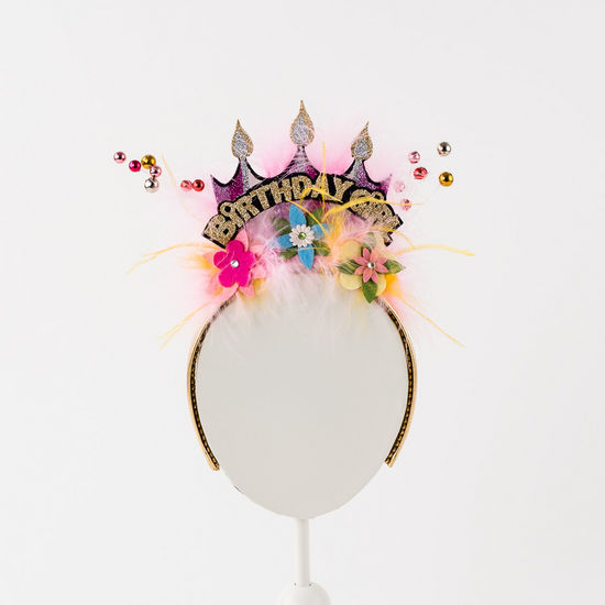 Birthday Girl Headband - A. Dodson's