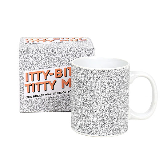 ITTY BITTY MUG - A. Dodson's