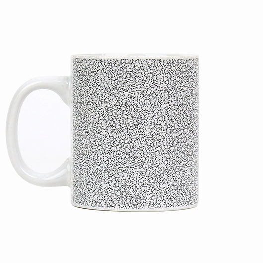 ITTY BITTY MUG - A. Dodson's