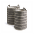 MARLEIGH ROUND BASKETS ST/2 BY NAPA HOME & GARDEN - A. Dodson's