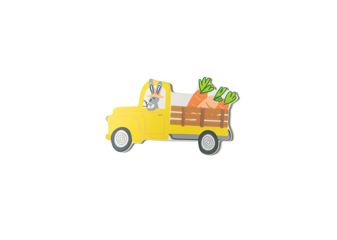 HAPPY EVERYTHING EASTER TRUCK MINI ATTACHMENT - A. Dodson's