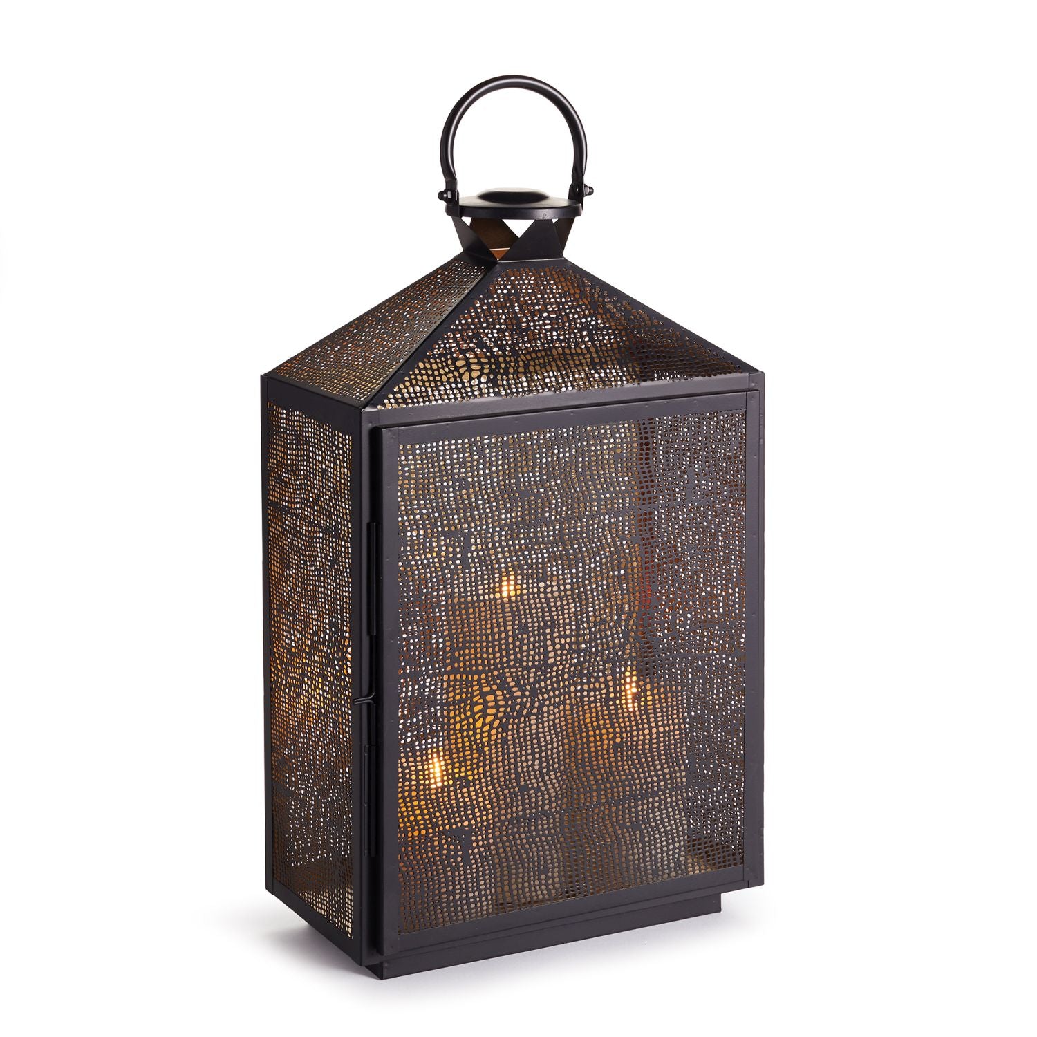 AMHURST LANTERN LARGE BY NAPA HOME & GARDEN - A. Dodson's