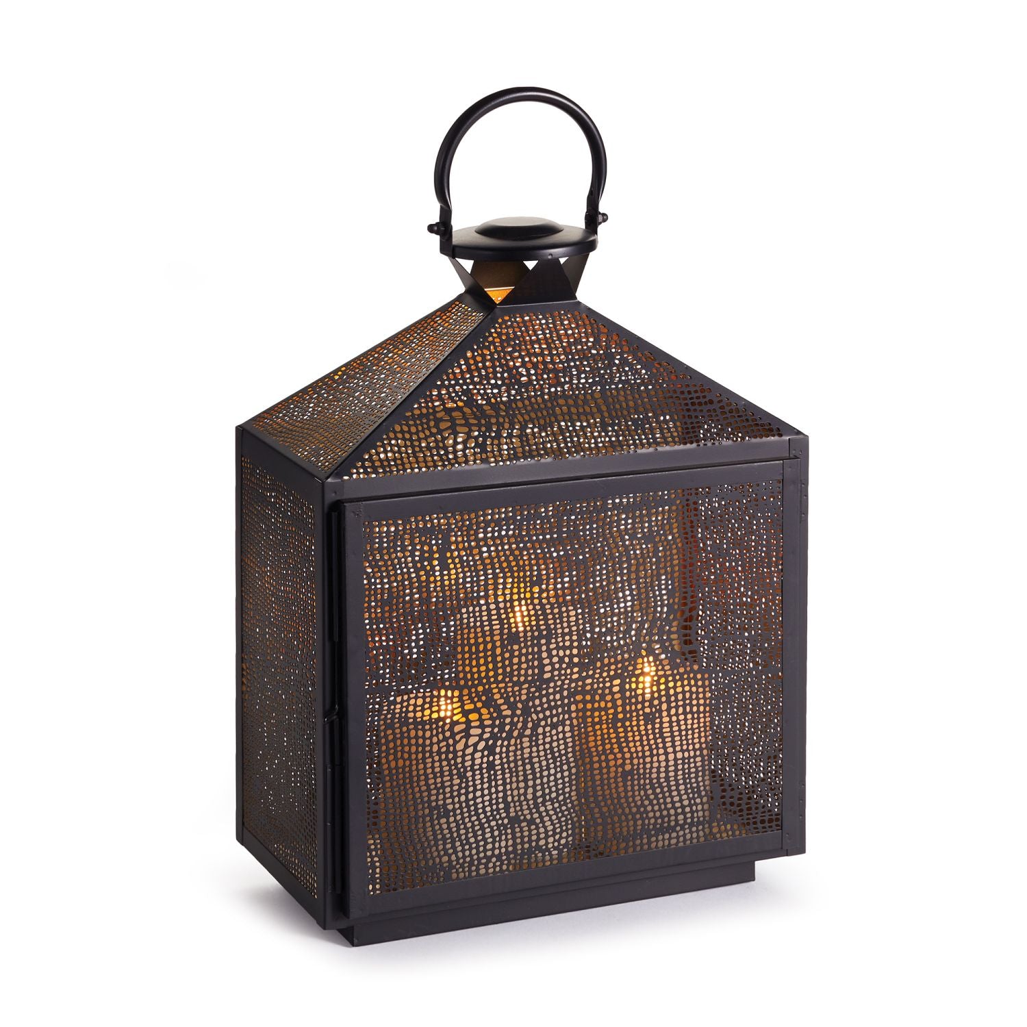 AMHURST LANTERN MEDIUM BY NAPA HOME & GARDEN - A. Dodson's