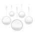 MAISON NOIR PENDULUM MIRRORS, SET OF 5 BY NAPA HOME & GARDEN - A. Dodson's