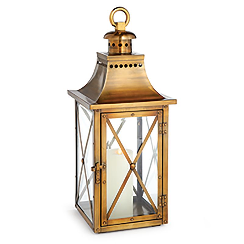 HOMES LANTERN LARGE BY NAPA HOME & GARDEN - A. Dodson's