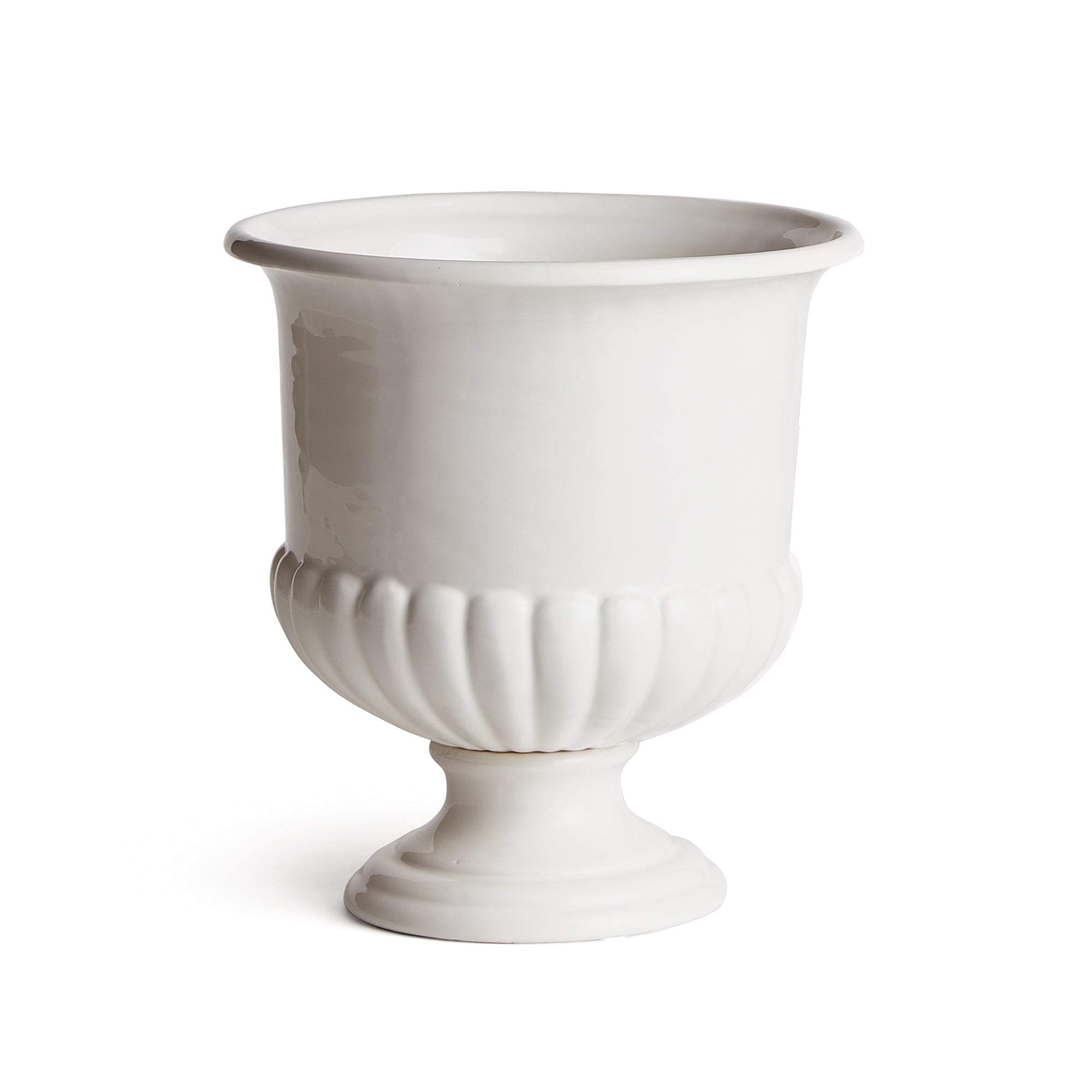 MIRABELLE DECORATIVE PEDESTAL BOWL SMALL BY NAPA HOME & GARDEN - A. Dodson's