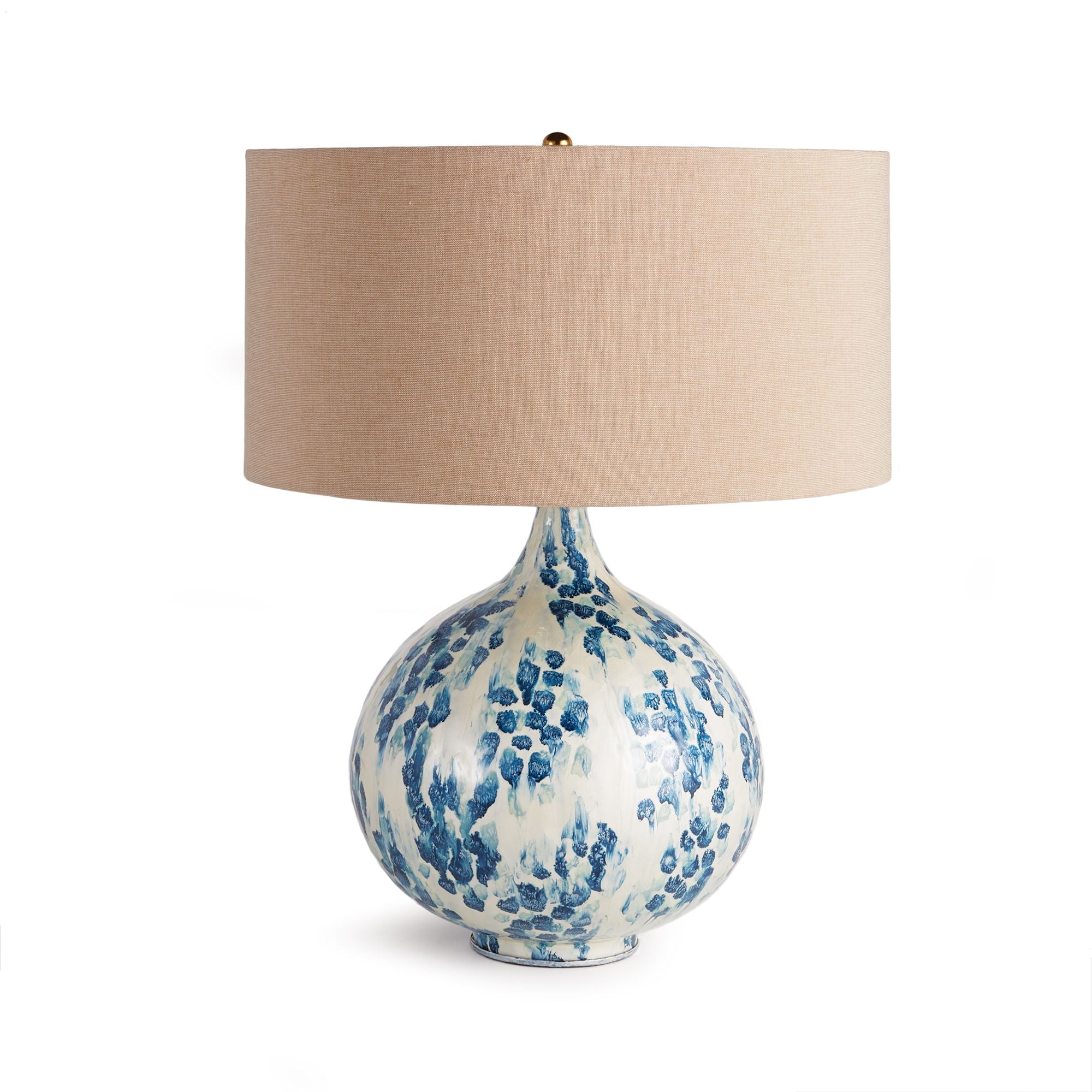 FLORET LAMP BY NAPA HOME & GARDEN - A. Dodson's