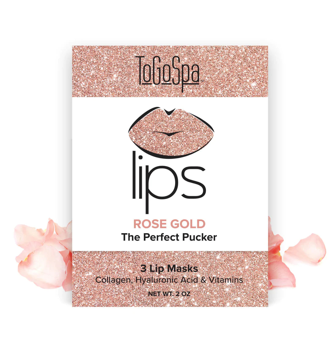 ROSE GOLD LIPS THE PERFECT PUCKER - A. Dodson's