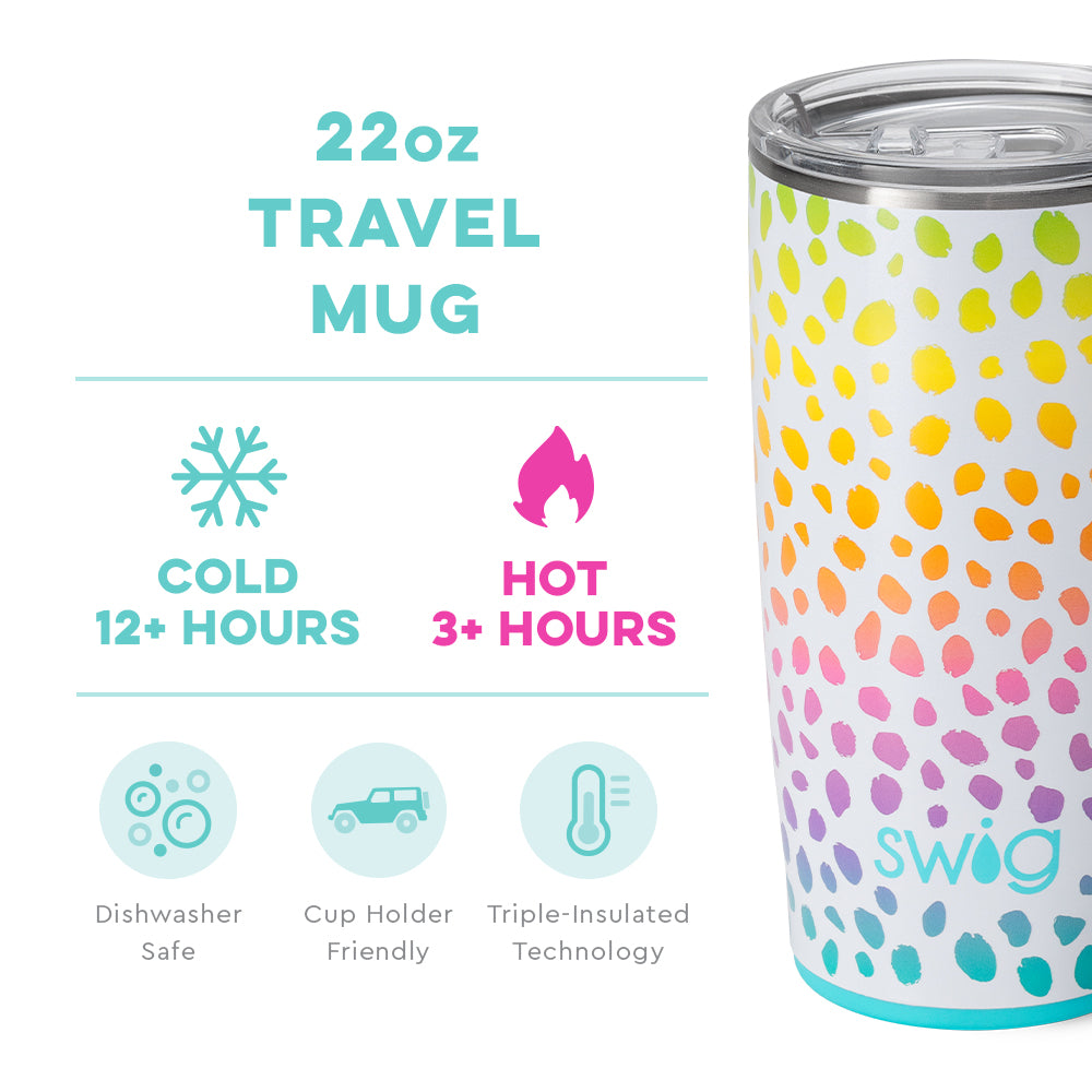 Swig Capri 22oz Travel Mug