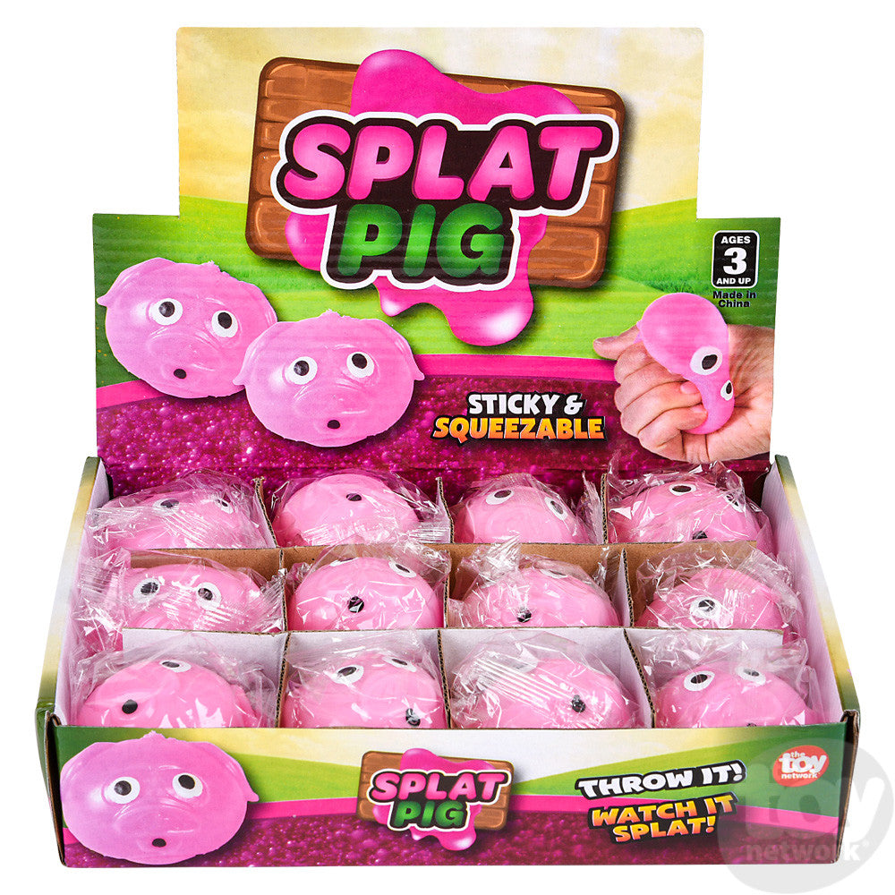 SPLAT PIG | FREE SHIPPING | A DODSON'S