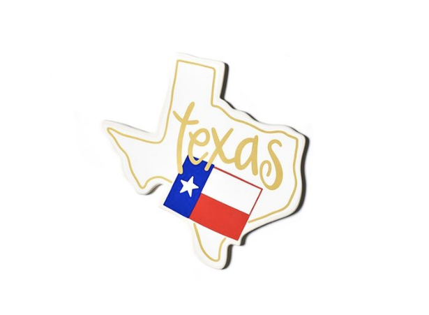 HAPPY EVERYTHING TEXAS MOTIF MINI ATTACHMENT - A. Dodson's