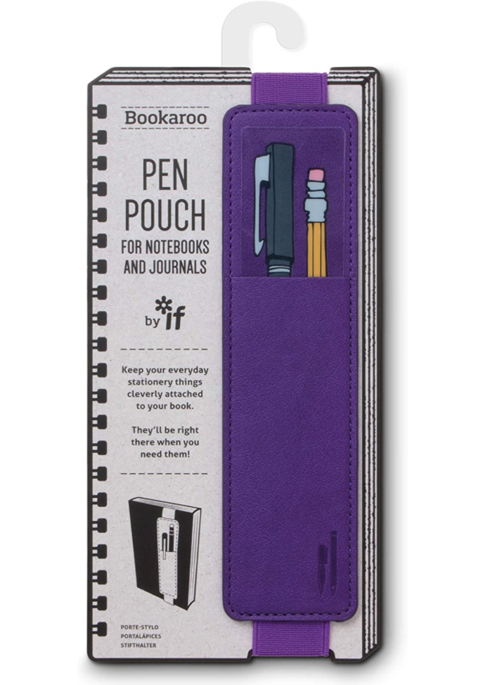 BOOKAROO PEN POUCH - A. Dodson's