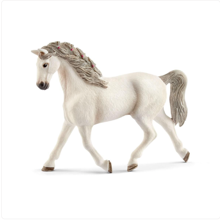 HOLSTEINER MARE BY SCHLEICH - A. Dodson's