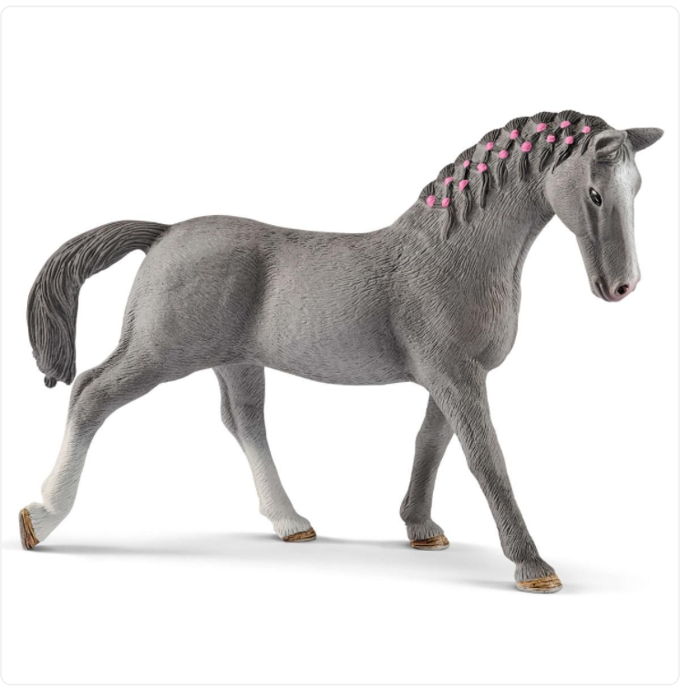 TRAKEHNER MARE BY SCHLEICH - A. Dodson's