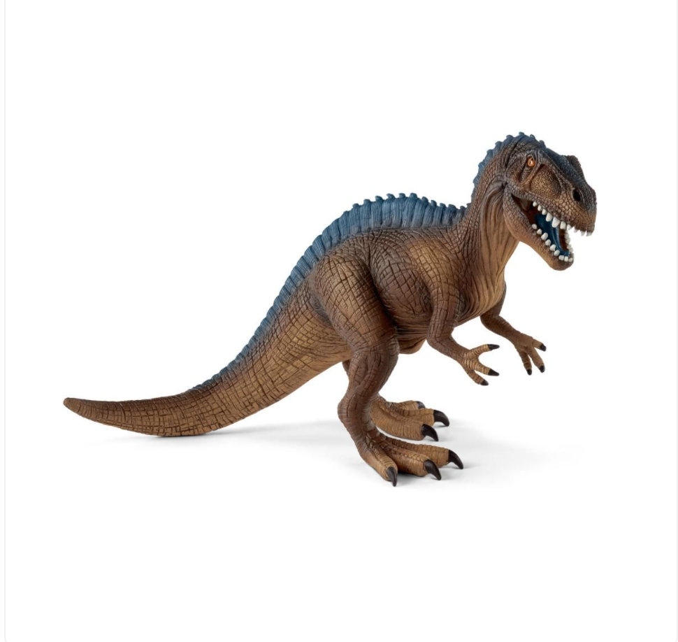 ACROCANTHOSAURUS BY SCHLEICH - A. Dodson's