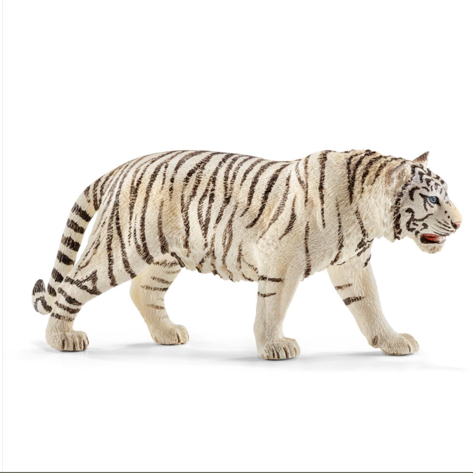 White Tiger BY SCHLEICH - A. Dodson's