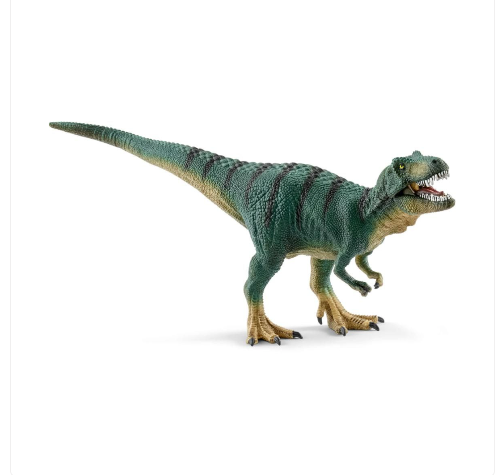 TYRANNOSAURUS REX JUVENILE BY SCHLEICH - A. Dodson's