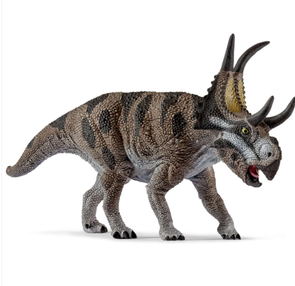 DIABLOCERATOPS BY SCHLEICH - A. Dodson's