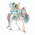 FAIRY EYELA WITH PRINCESS UNICORN BY SCHLEICH - A. Dodson's