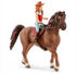 HORSE CLUB HANNAH & CAYENNE BY SCHLEICH - A. Dodson's