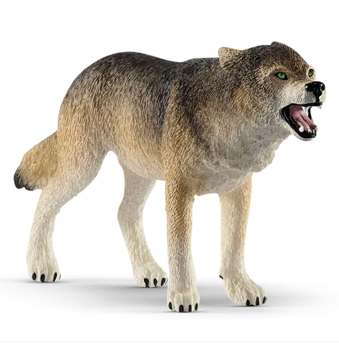 WOLF BY SCHLEICH - A. Dodson's