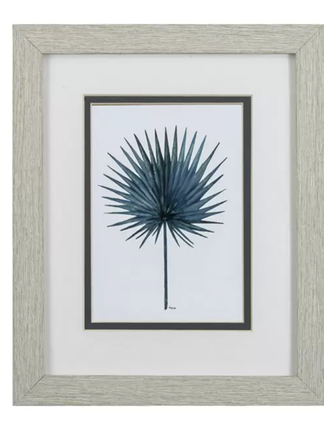 BLUE OASIS PRINTS - A. Dodson's