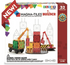 Magnatiles Builder 32 pc Set