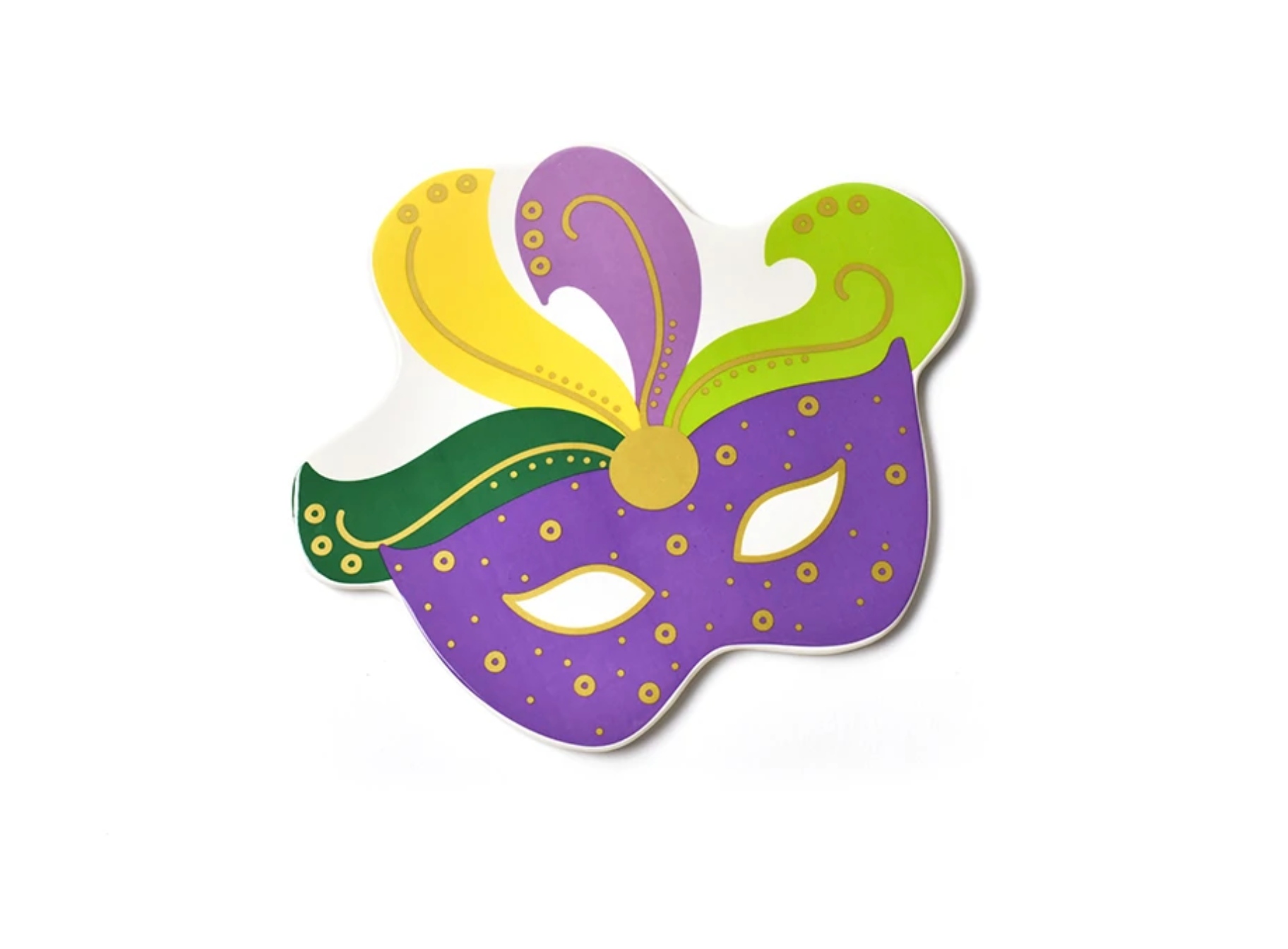 HAPPY EVERYTHING MARDI GRAS BIG ATTACHMENT - A. Dodson's