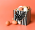 HAPPY EVERYTHING POLKA DOT CHICKEN MINI ATTACHMENT - A. Dodson's