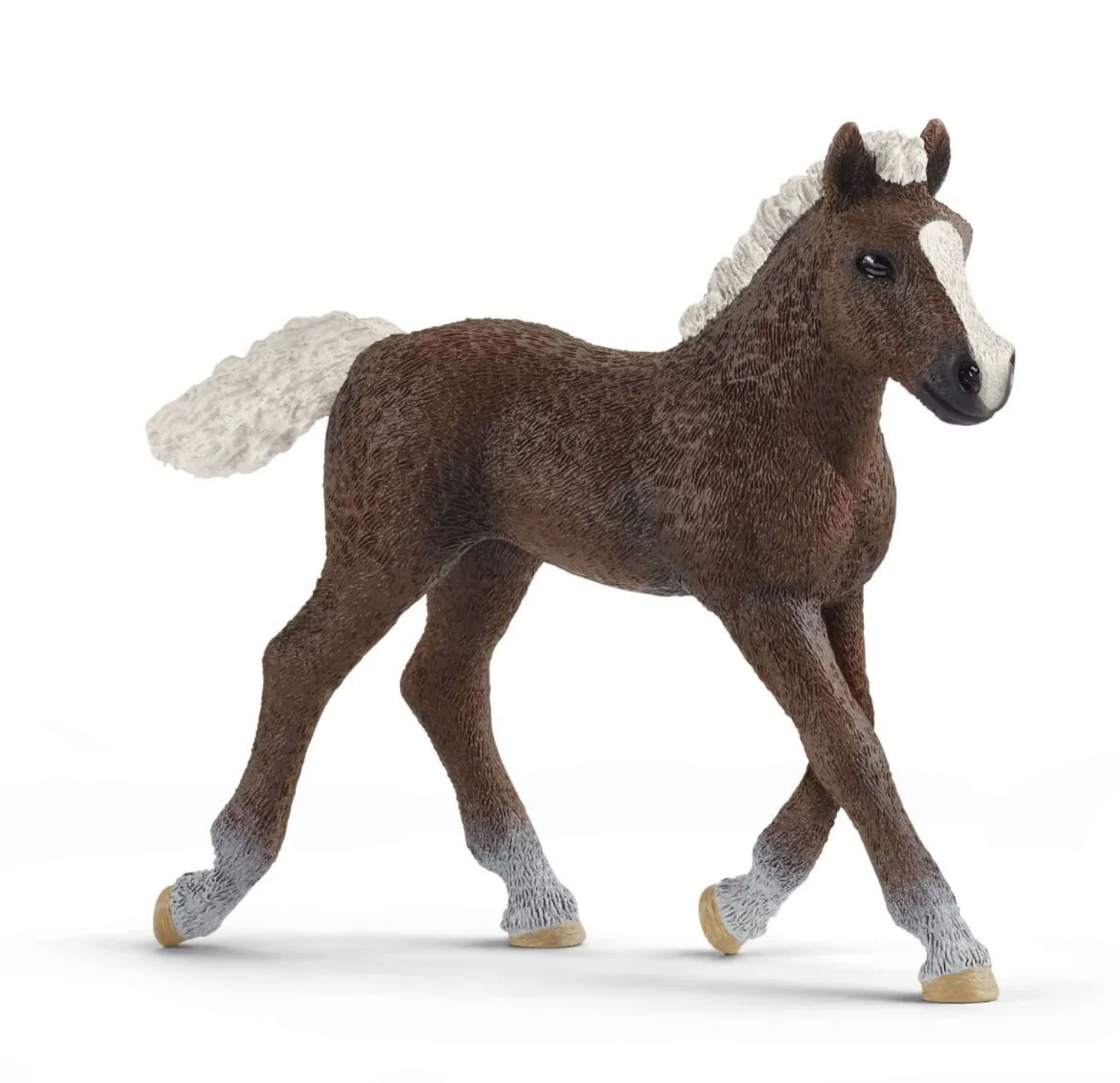 BLACK FOREST FOAL BY SCHLEICH - A. Dodson's