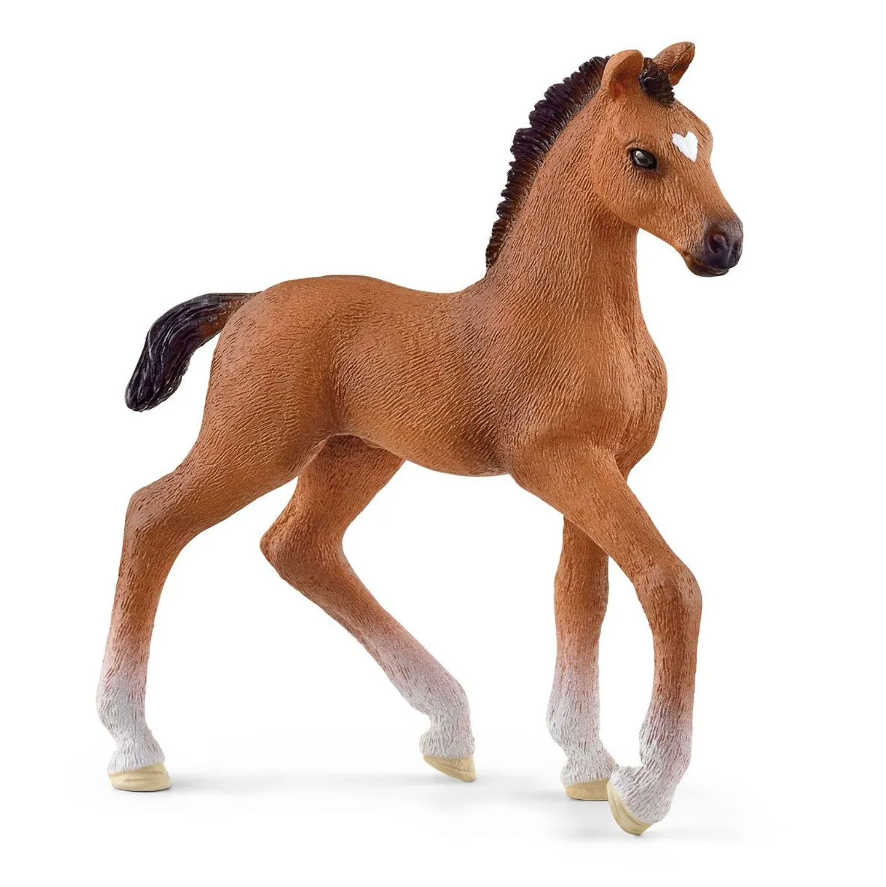 OLDENBURGER FOAL BY SCHLEICH - A. Dodson's