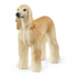 AFGHAN HOUND BY SCHLEICH - A. Dodson's