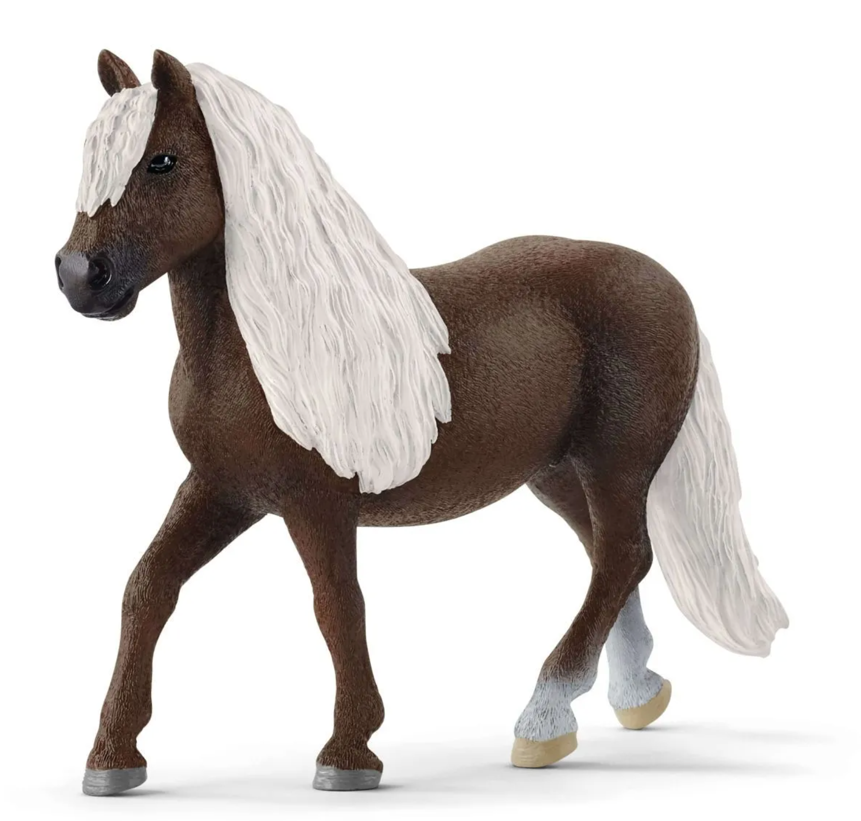 BLACK FOREST MARE BY SCHLEICH - A. Dodson's