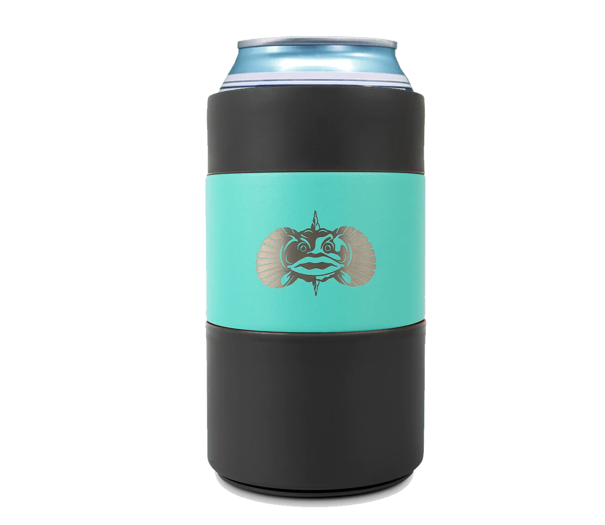 OG Can Cooler- Teal - A. Dodson's