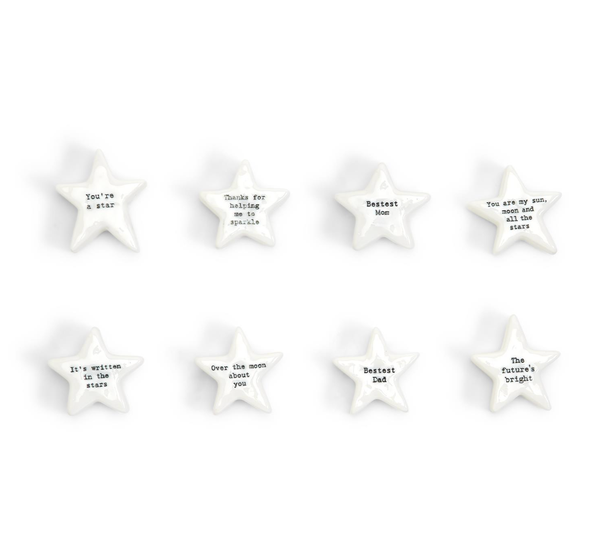 Star Pebble - 8 Styles - A. Dodson's