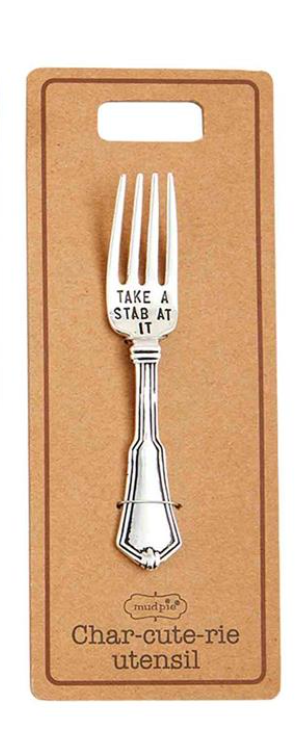 Charcuterie Utensils - 4 Styles BY MUD PIE - A. Dodson's