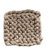 Cotton Crocheted Coasters, Set of 4, 4 Colors - A. Dodson's