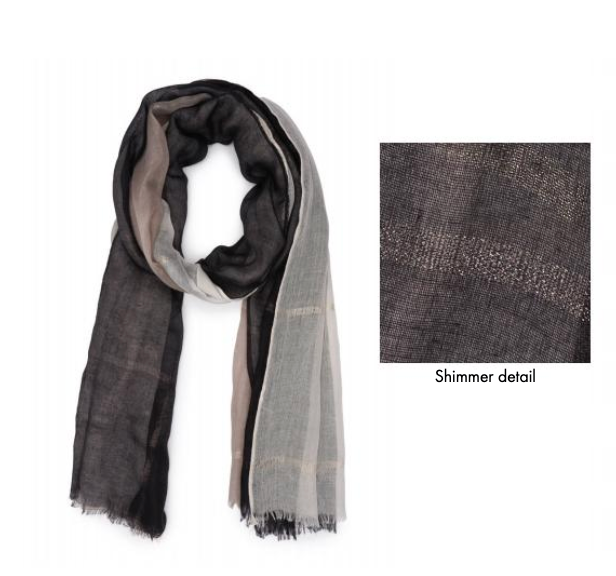 Lightweight Scarf - Assorted Styles - A. Dodson's