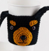 Mug Knit Holder, 3.5", 8 Styles