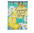 Squeeze the Day Mason Jar Garden Suede Flag - A. Dodson's