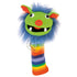 RAINBOW KNITTED PUPPET - A. Dodson's