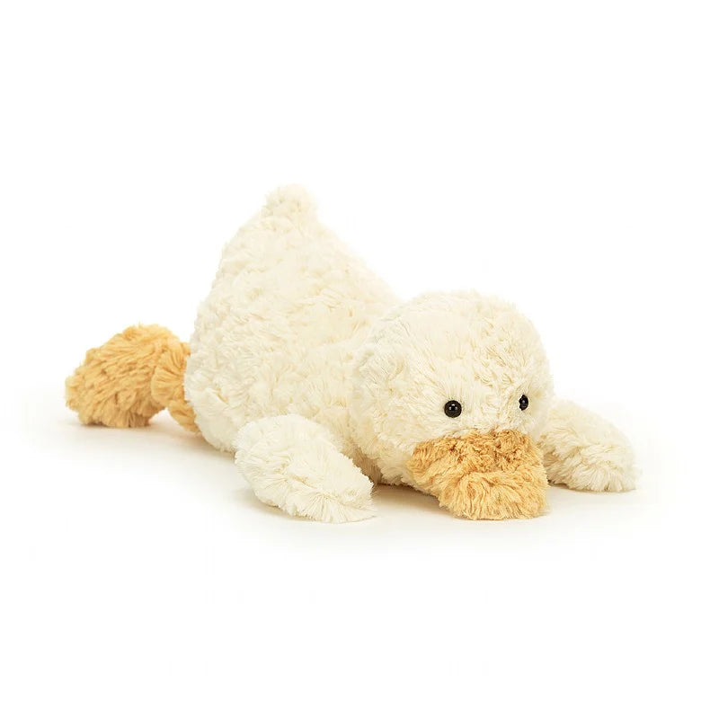 Tumblie Duck By Jellycat - A. Dodson's