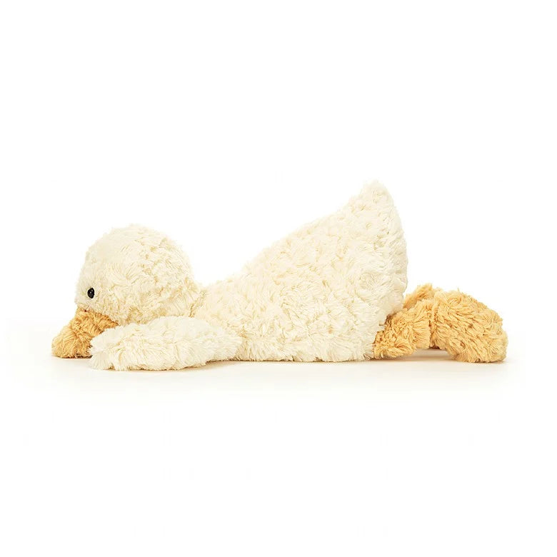 Tumblie Duck By Jellycat - A. Dodson's